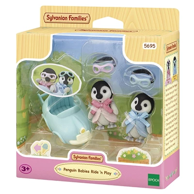 Pinguin-babies-speelset