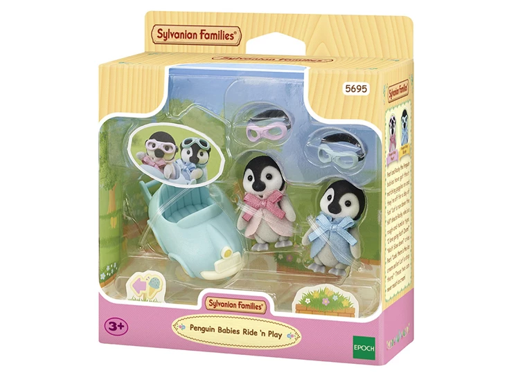 Pinguin-babies-speelset