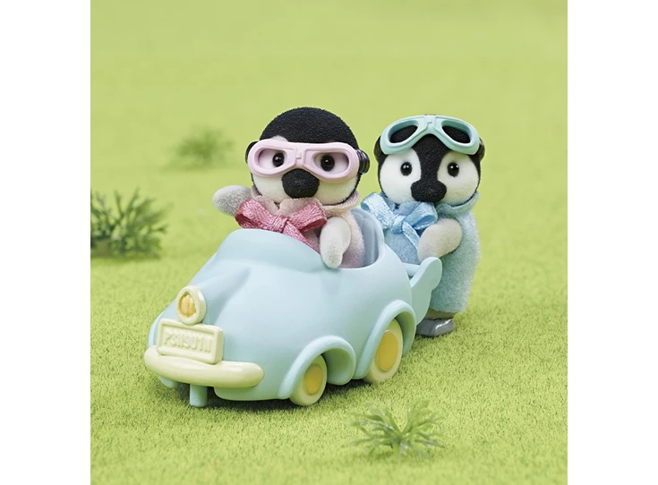 Pinguin-babies-speelset