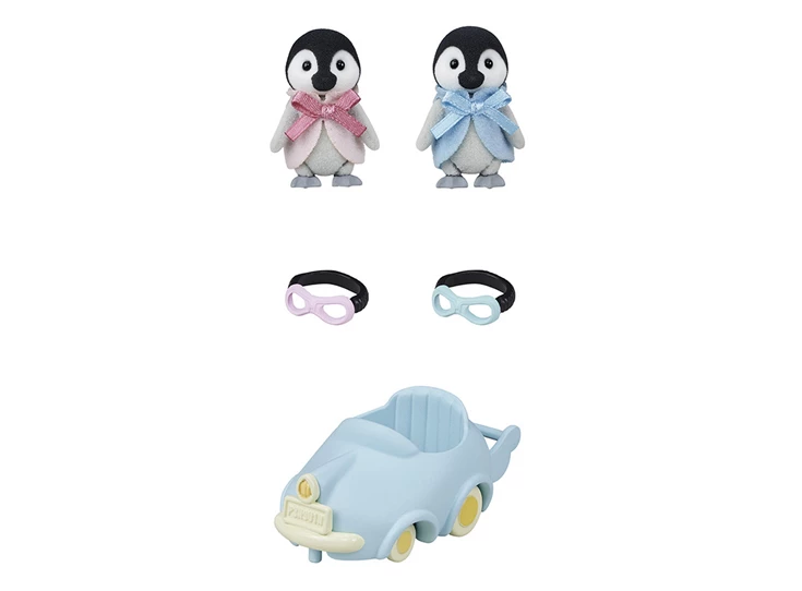 Pinguin-babies-speelset