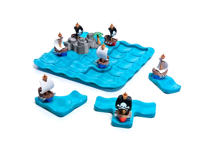 Pirates-Crossfire-80-opdrachten-