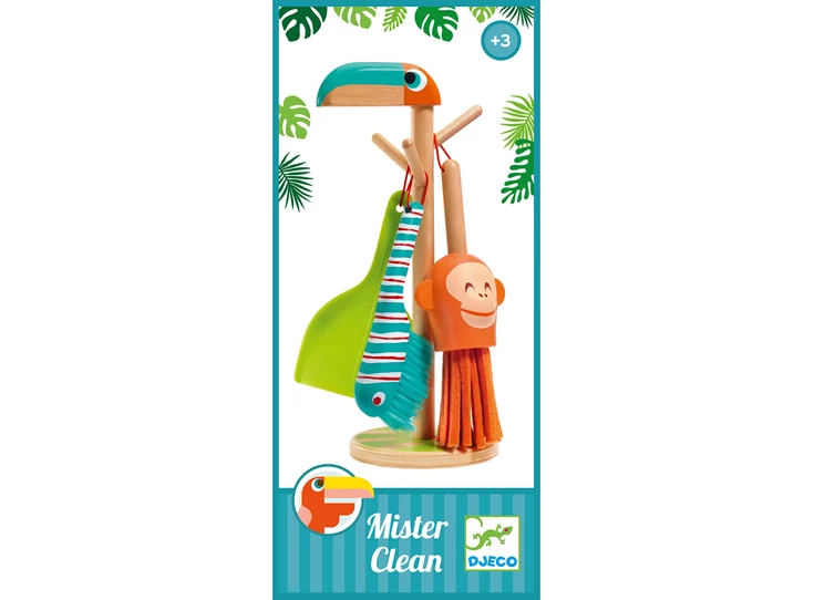 Poetsgerief-Mister-Clean