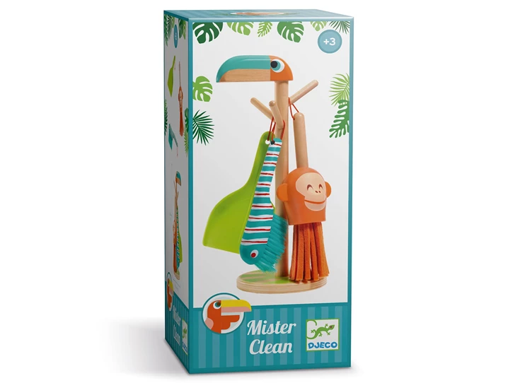 Poetsgerief-Mister-Clean