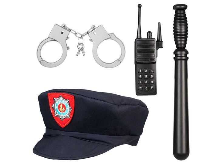 Politieman-set-4-7-jaar