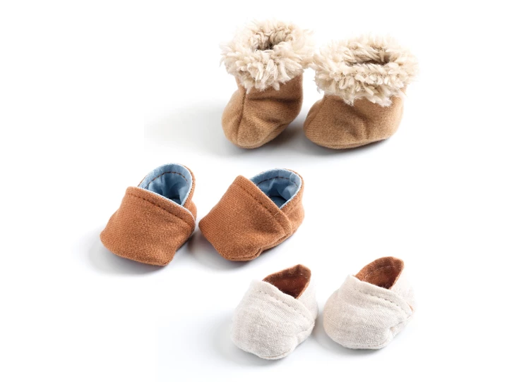 Pomea-3-paar-slofjes-30-34-cm