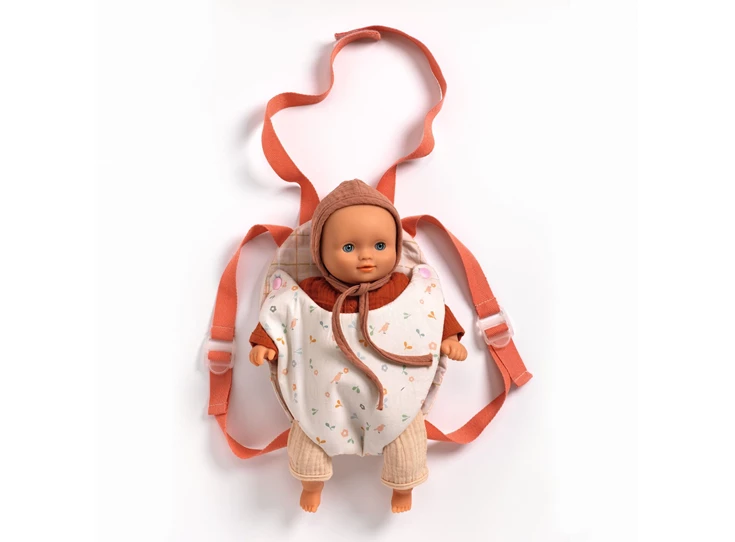 Pomea-Baby-Draagzak-Lavender