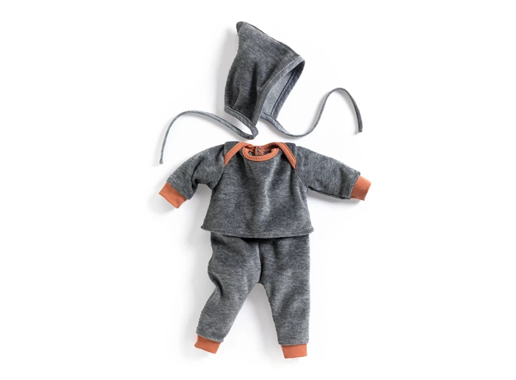 Pomea-Broek-Sweatshirt-Mutsje-Pearl-Grey-30-34-cm