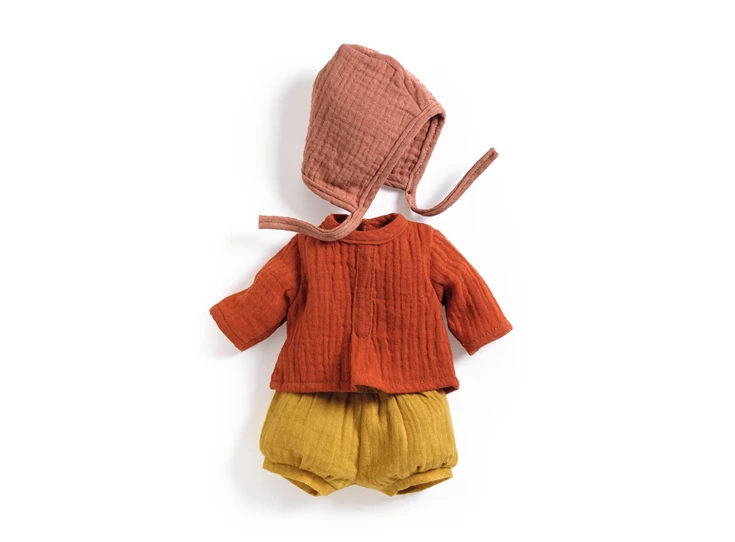 Pomea-Broek-Tuniek-Mutsje-Mandarine-30-34-cm