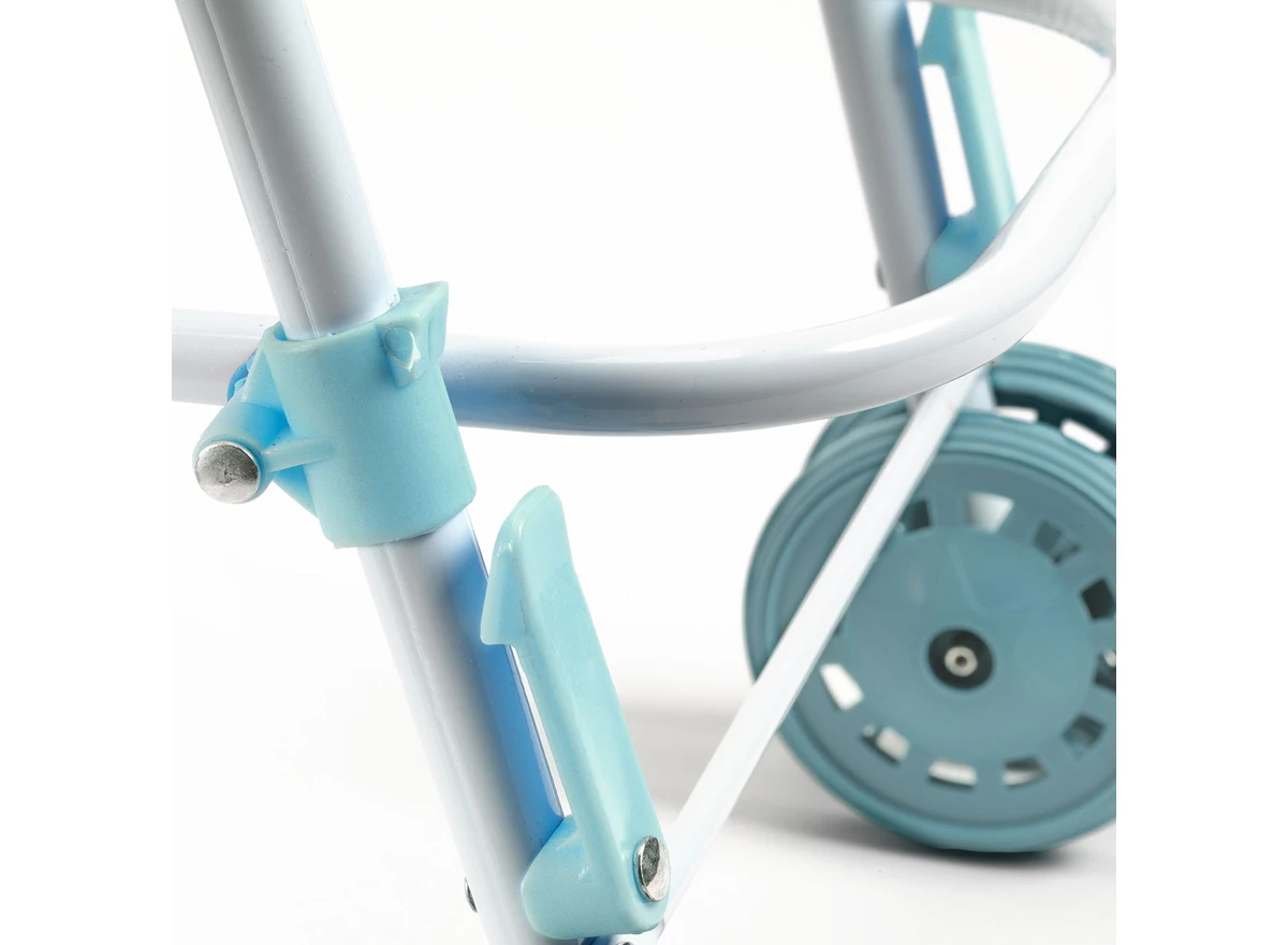 Pomea-Buggy-Metaal-44-cm