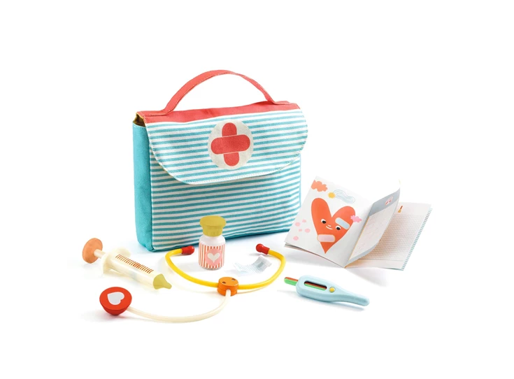 Pomea-Dokterskoffertje