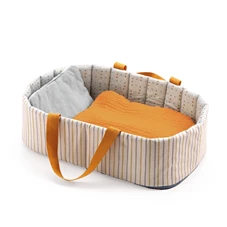 Pomea-Draagwiegje-Blue-Lines-30-36-cm