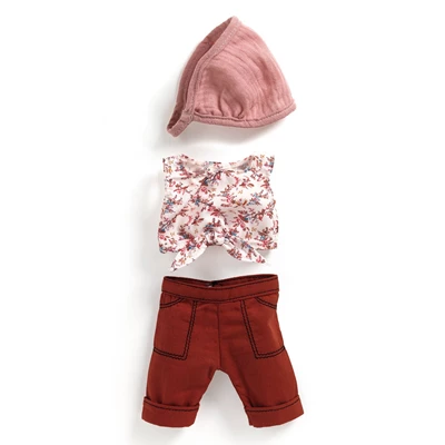 Pomea-Kledij-Burgundy-30-34-cm