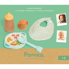 Pomea-Lunchpauze