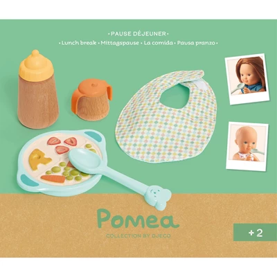 Pomea-Lunchpauze