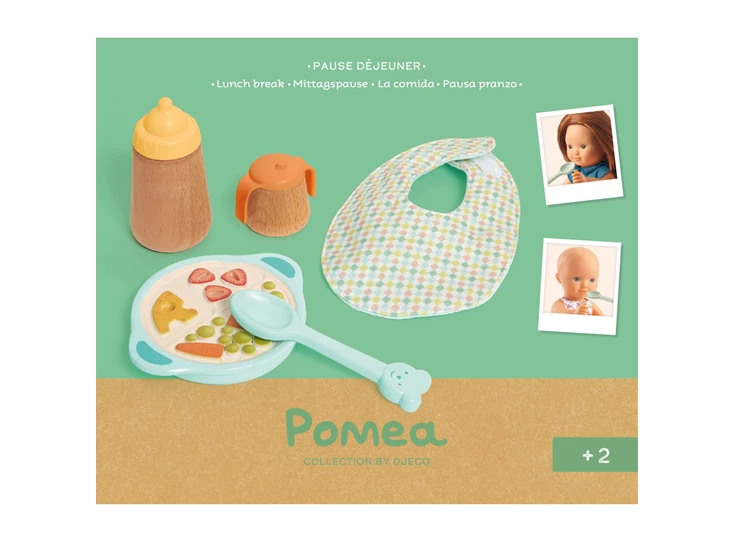 Pomea-Lunchpauze