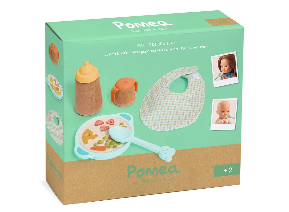 Pomea-Lunchpauze