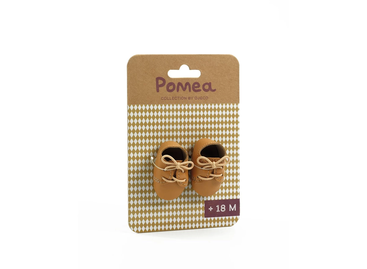 Pomea-Schoentjes-Bruin