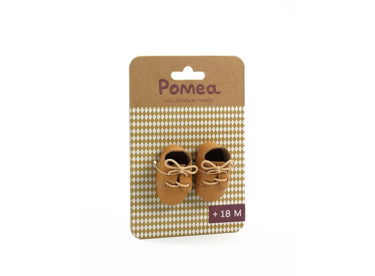 Pomea-Schoentjes-Bruin