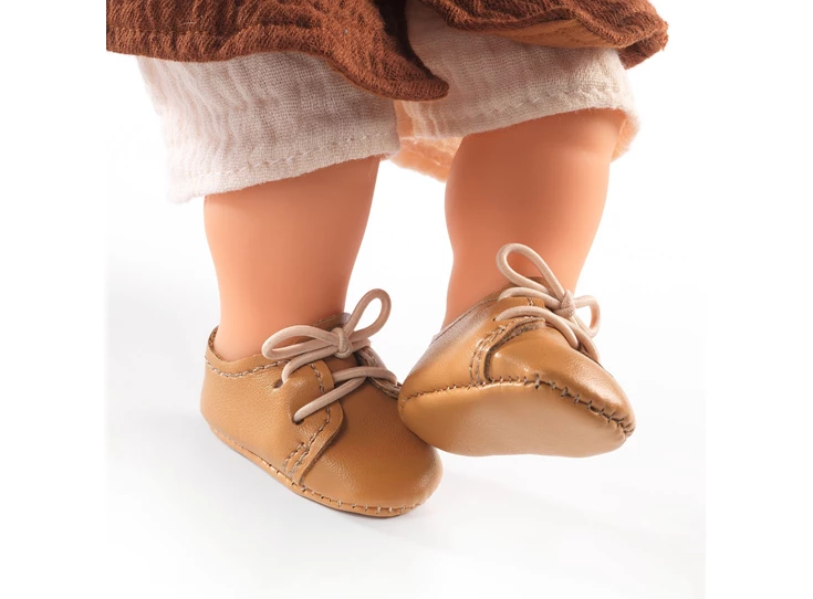 Pomea-Schoentjes-Bruin