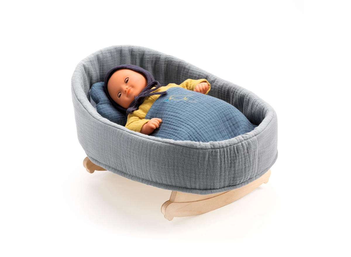 Pomea-Schommelwieg-Hout-Blue-Dream