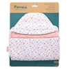Pomea-Slaapzak-Bloemetjes