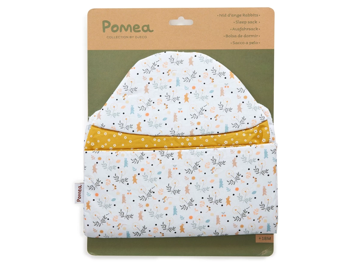 Pomea-Slaapzak-Konijntjes