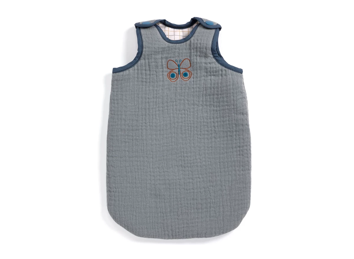 Pomea-Slaapzak-Sea-Green-30-36-cm