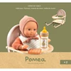 Pomea-Tafelhangstoeltje