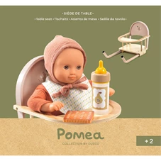 Pomea-Tafelhangstoeltje