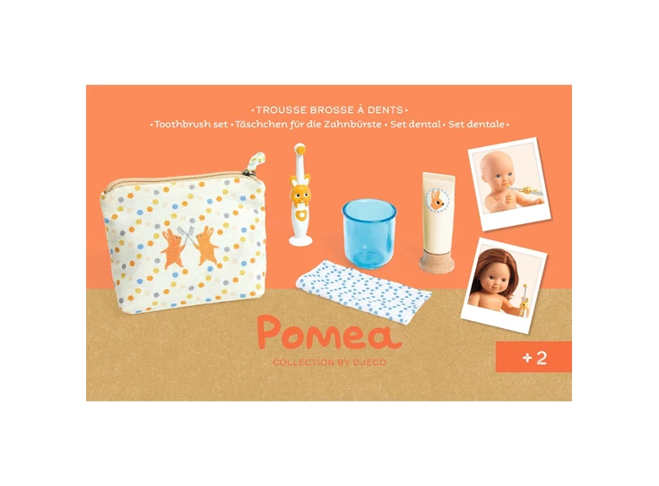 Pomea-Tandenborstelset