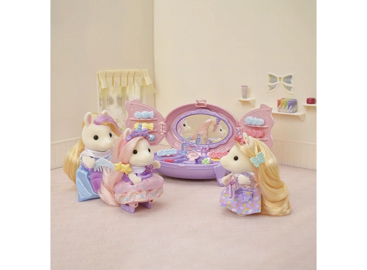Pony-s-beauty-speelset