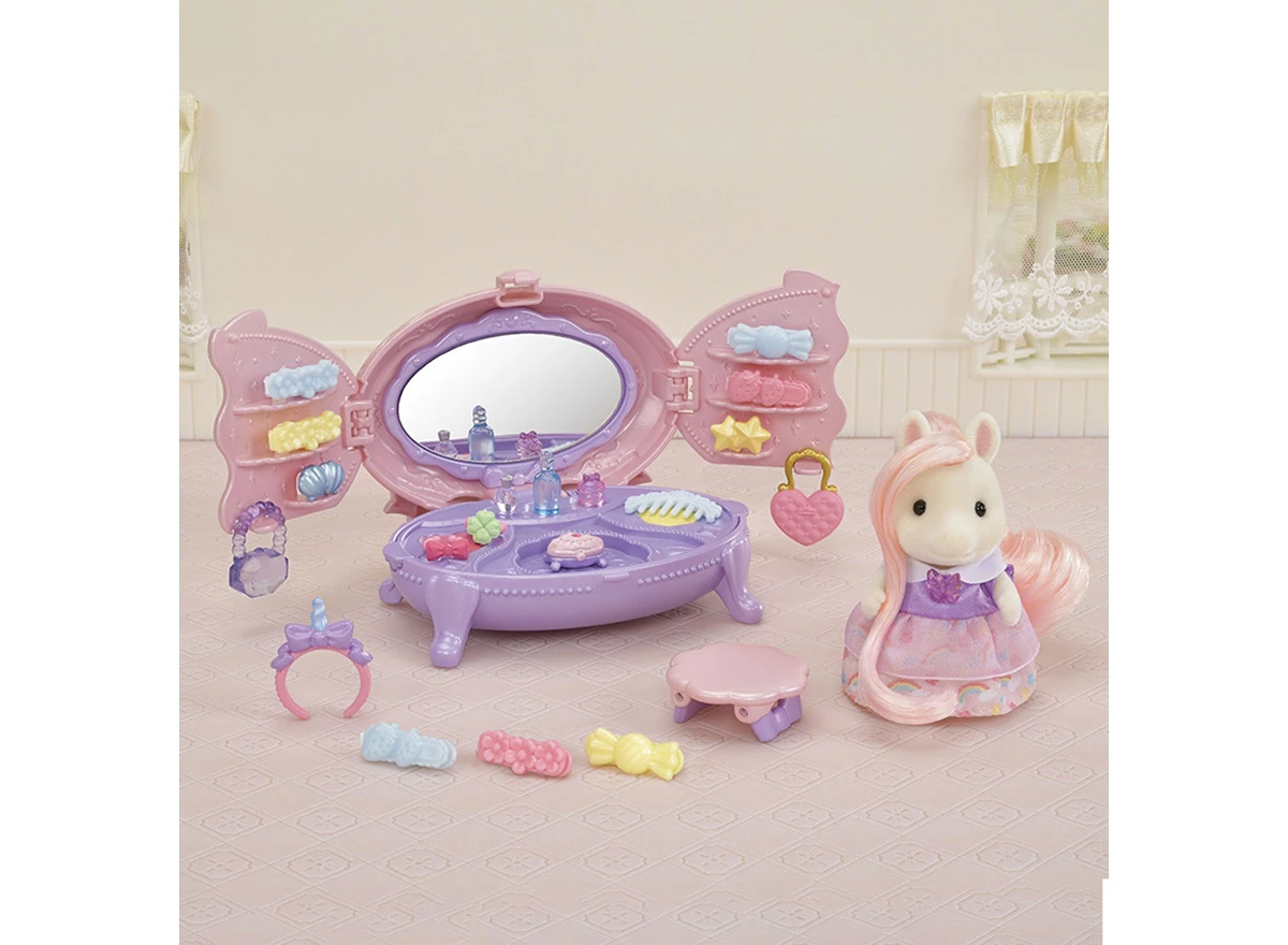 Pony-s-beauty-speelset