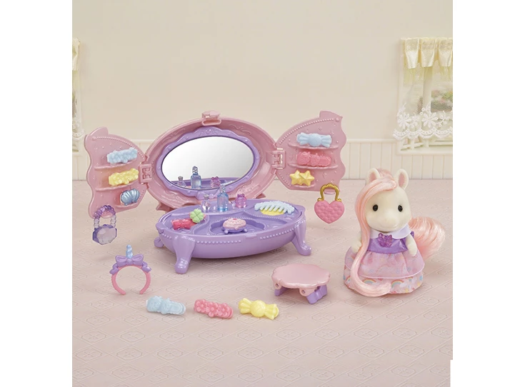 Pony-s-beauty-speelset