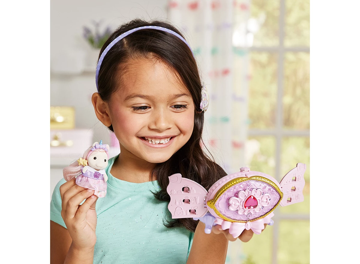 Pony-s-beauty-speelset