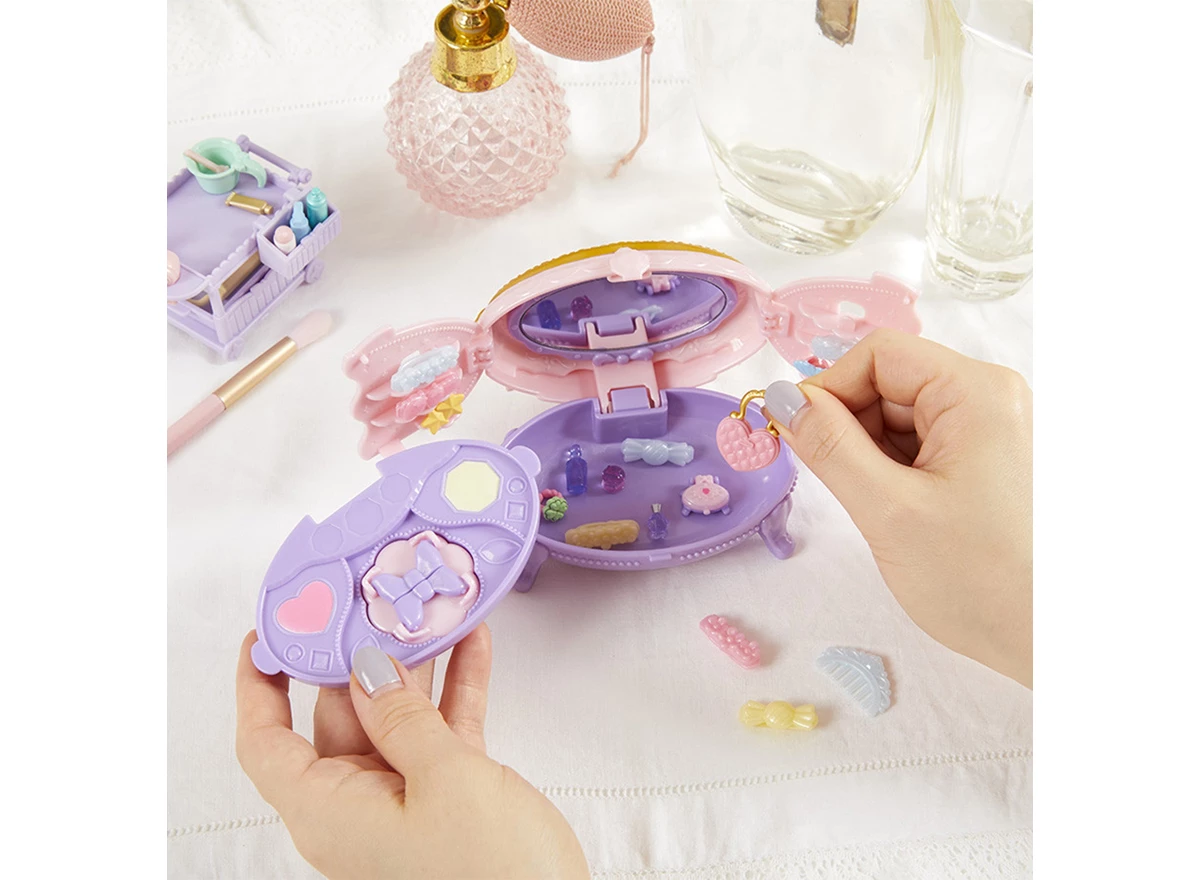 Pony-s-beauty-speelset