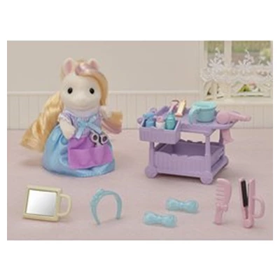 Pony-s-kappersset