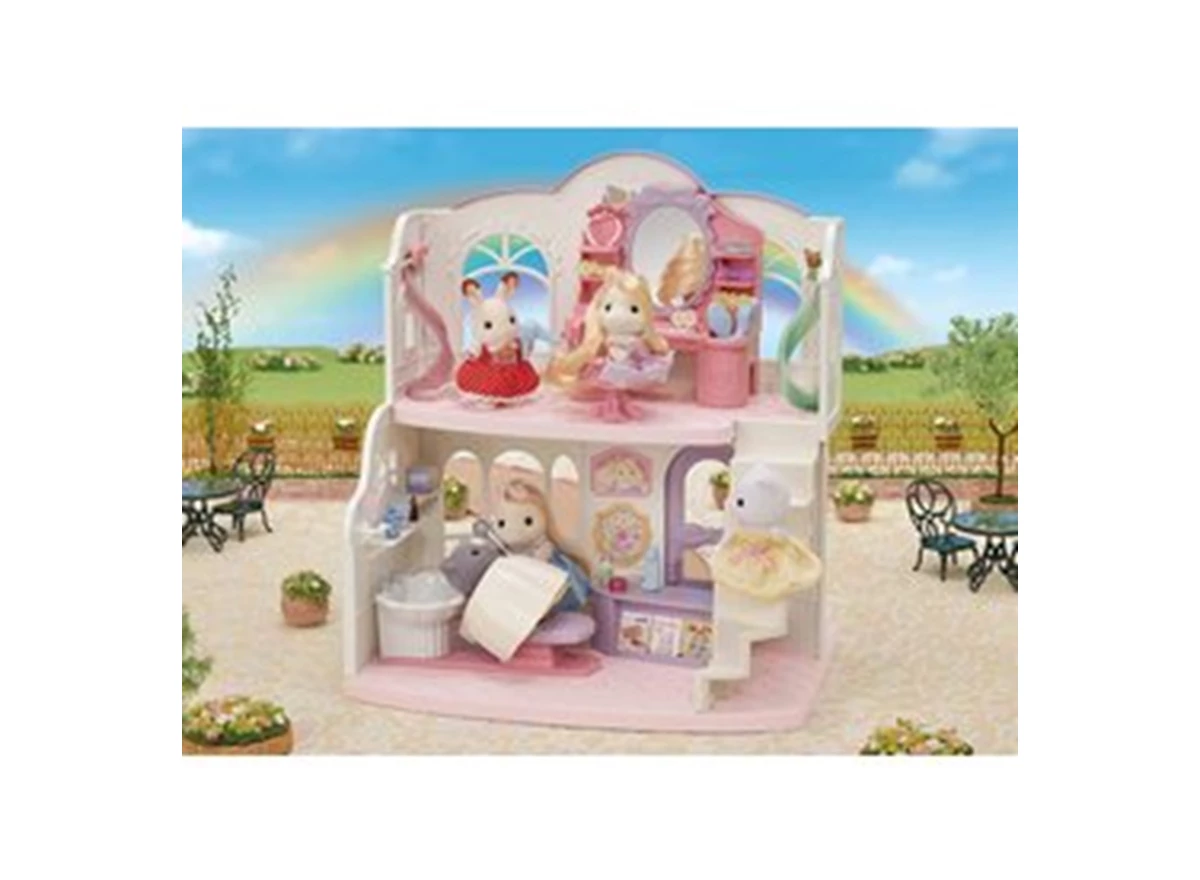 Pony-s-kapsalon