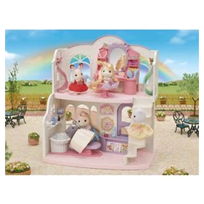 Pony-s-kapsalon