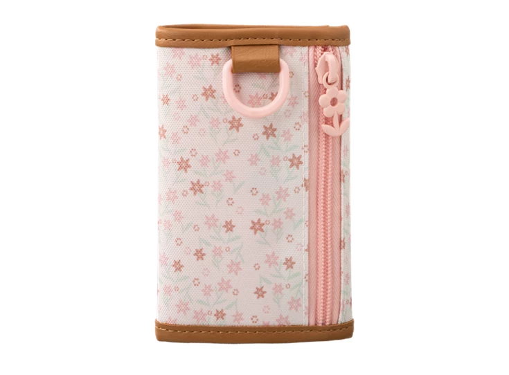 Portefeuille-Garden-flowers