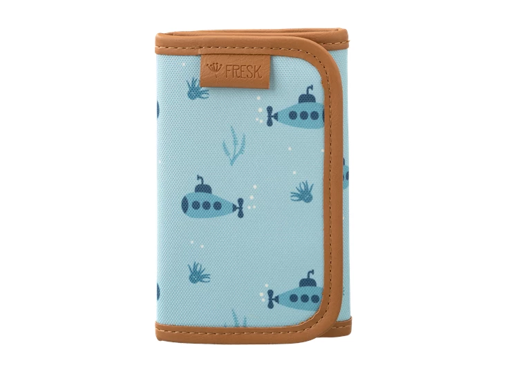 Portefeuille-Submarine