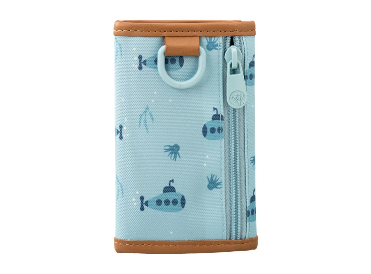 Portefeuille-Submarine