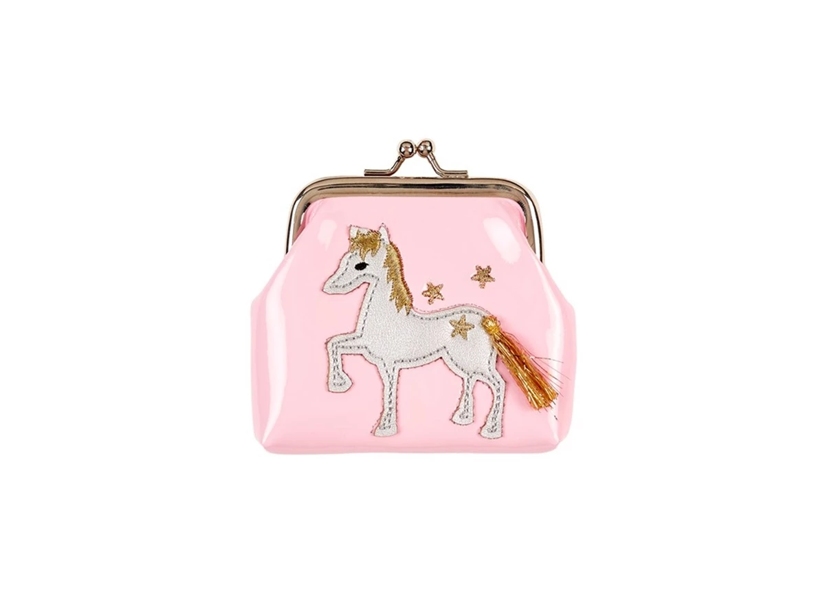 Portemonnee-Marith-paard-roze