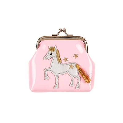 Portemonnee-Marith-paard-roze
