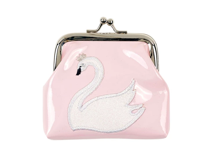 Portemonnee-Swan-L-roze