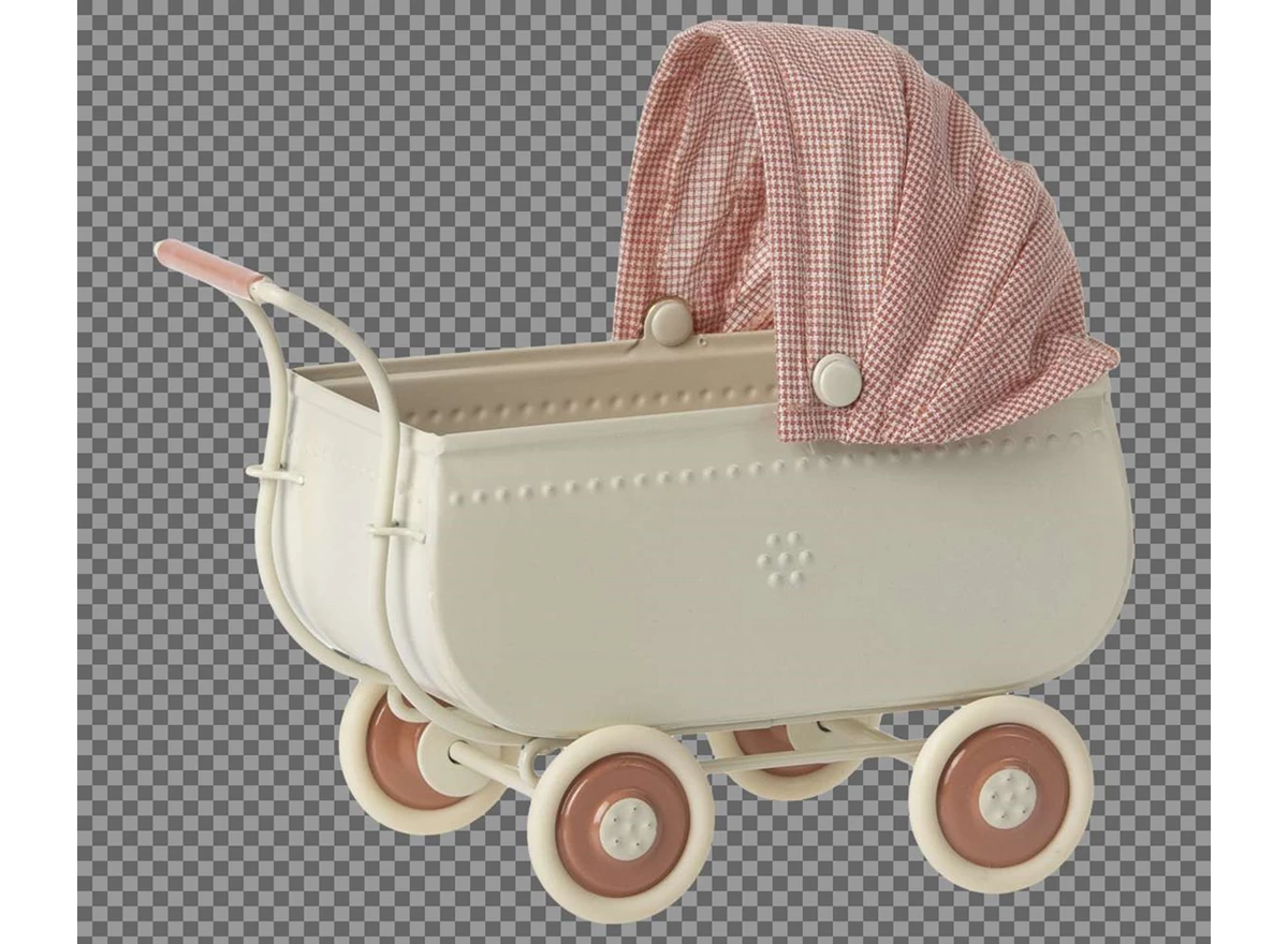 Pram-Micro-Coral