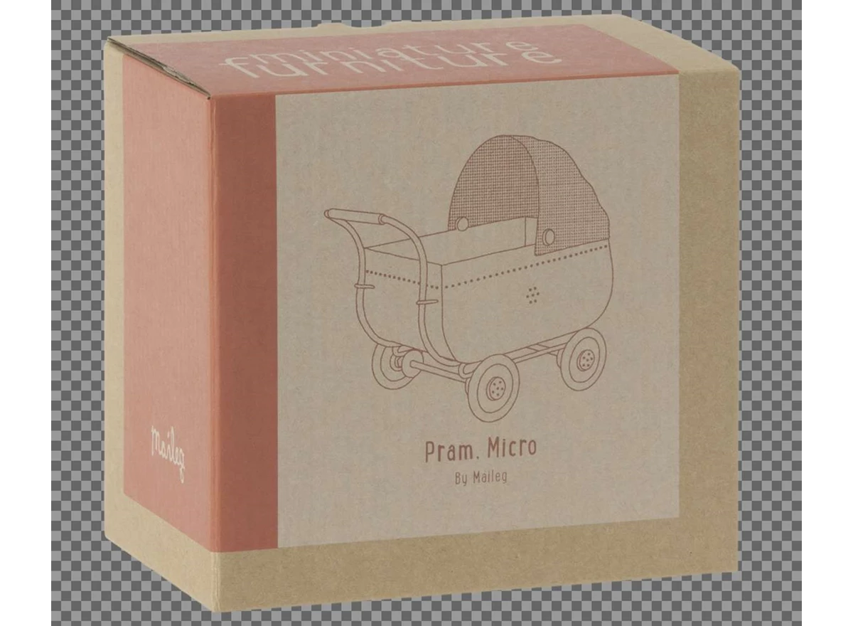 Pram-Micro-Coral