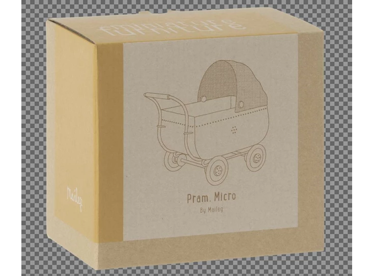 Pram-Micro-Geel