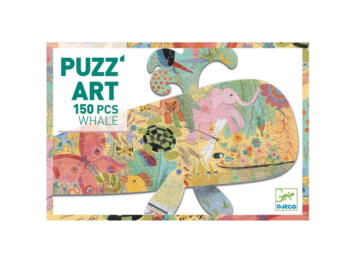 Puzzel-150-stuks-Walvis