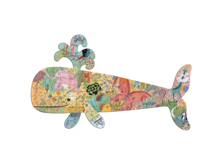 Puzzel-150-stuks-Walvis