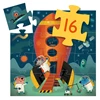 Puzzel-16st-Ruimteschip
